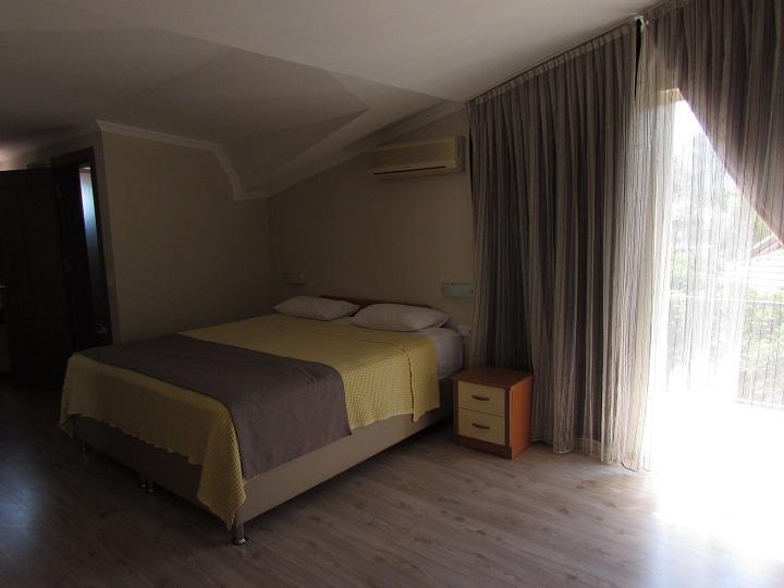 Dogan Apart Hotel Göcek Exterior foto