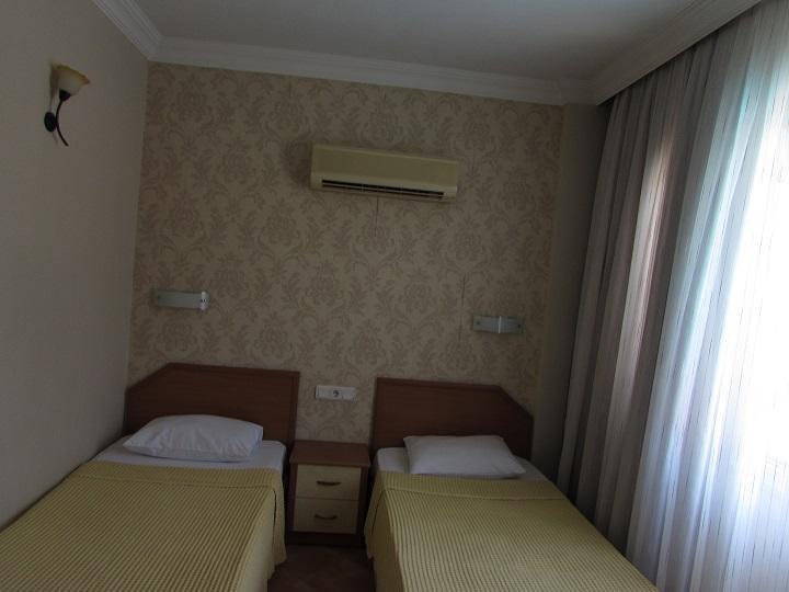 Dogan Apart Hotel Göcek Exterior foto